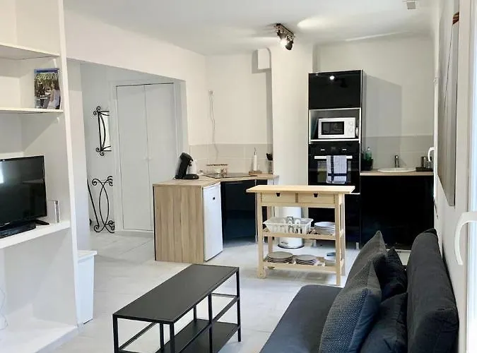 T2 bis COSY rénové en 2019, Avignon centre-ville