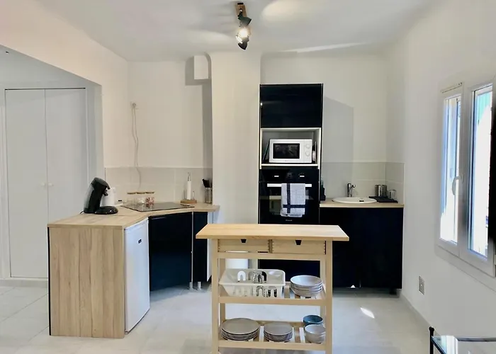 T2 bis COSY rénové en 2019, Avignon centre-ville