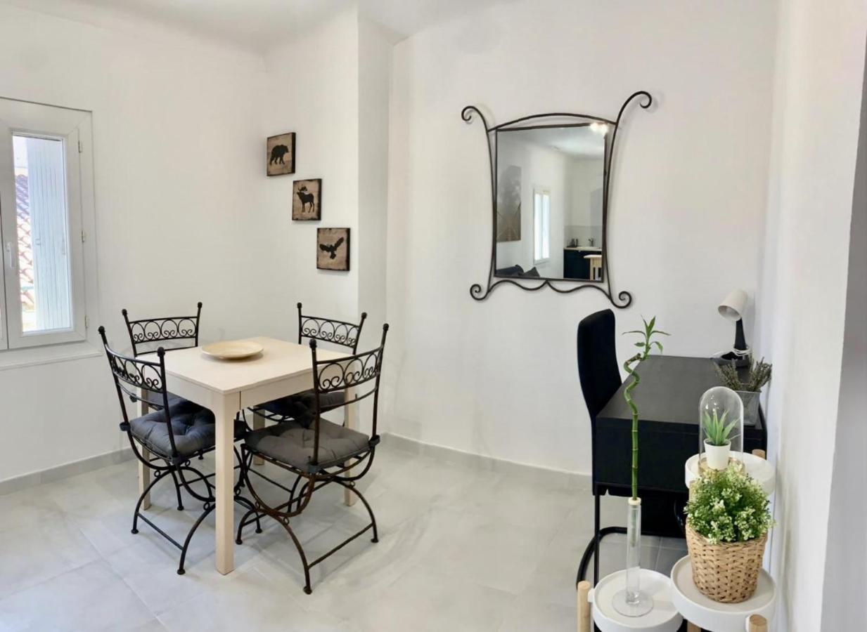 Apartment T2 Bis Cosy Climatise, Intra Muros